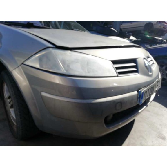 renault megane ii berlina 5p del año 2004