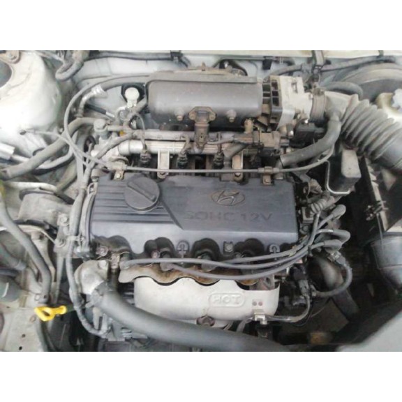 hyundai accent (lc) del año 2004