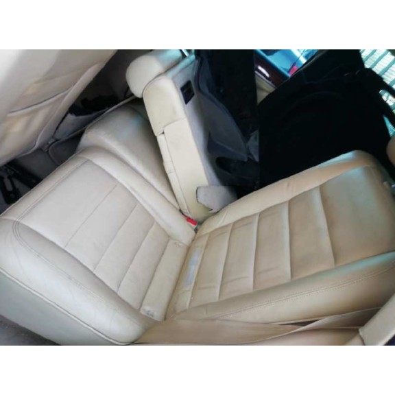 volkswagen touareg (7la) del año 2003