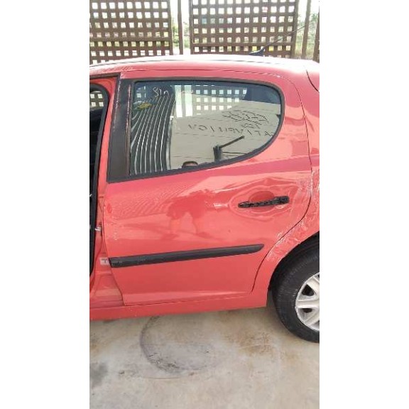 peugeot 207 del año 2009