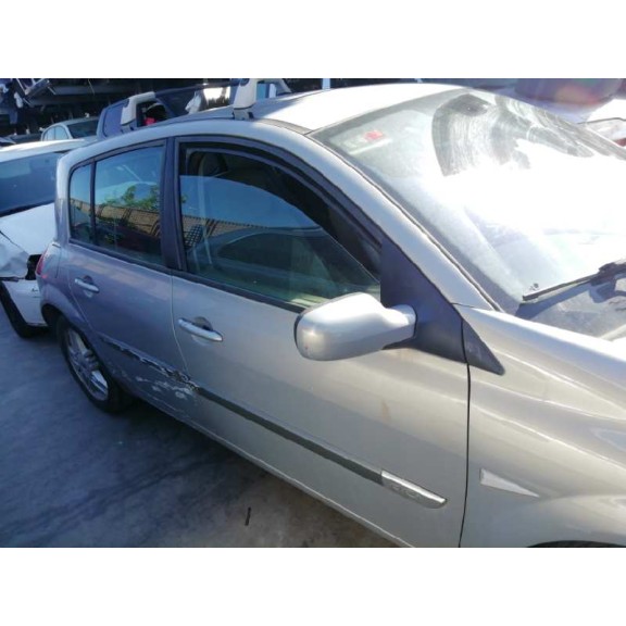 renault megane ii berlina 5p del año 2004