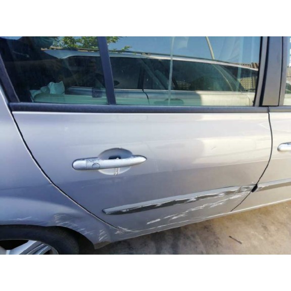 renault megane ii berlina 5p del año 2004