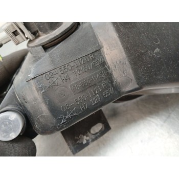 Recambio de faro derecho para peugeot 206 hatchback (2a/c) 1.4 i referencia OEM IAM 085501120R  