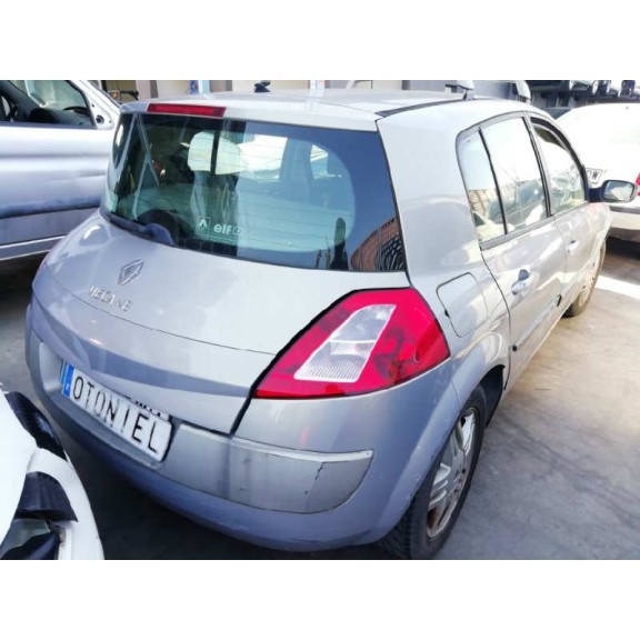 renault megane ii berlina 5p del año 2004