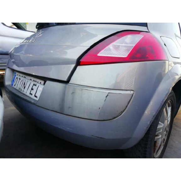 renault megane ii berlina 5p del año 2004