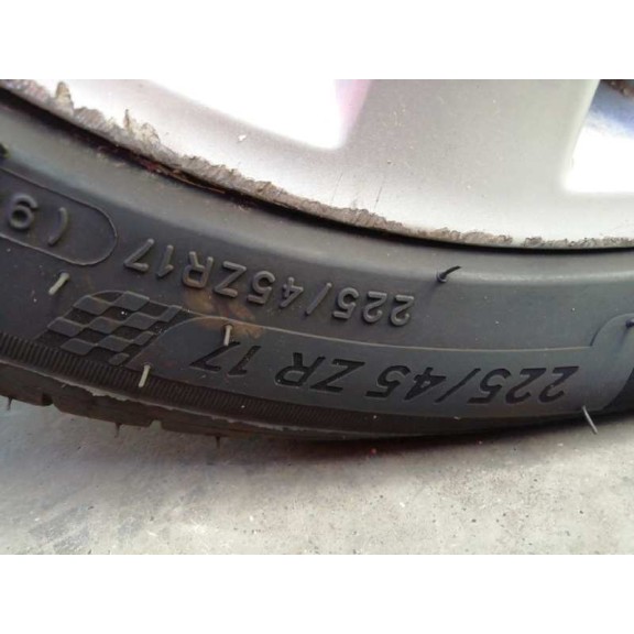 mercedes-benz clase c (w204) berlina del año 2009