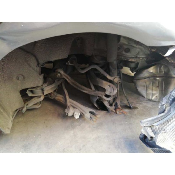 mercedes-benz clase c (w204) berlina del año 2009