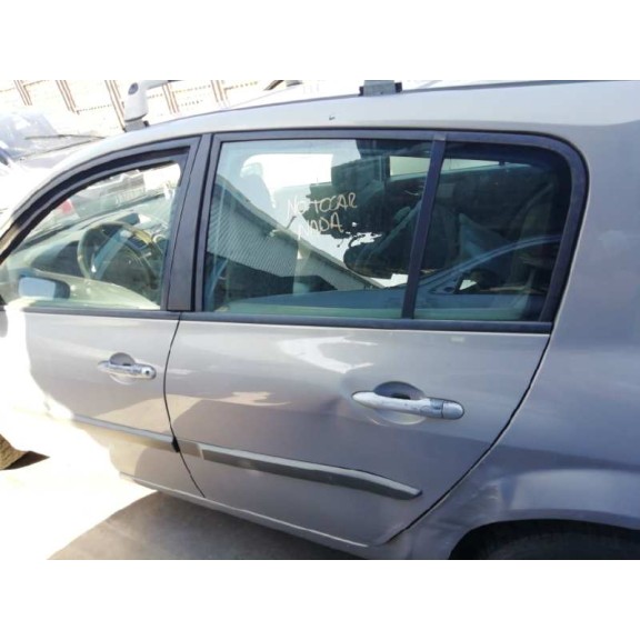 renault megane ii berlina 5p del año 2004