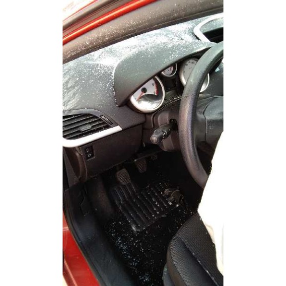 peugeot 207 del año 2009