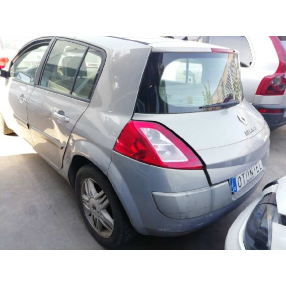 renault megane ii berlina 5p del año 2004