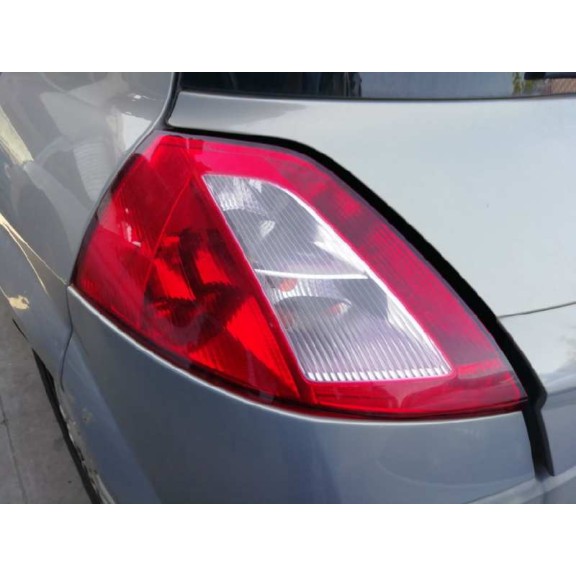 renault megane ii berlina 5p del año 2004