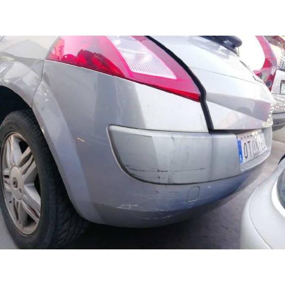 renault megane ii berlina 5p del año 2004