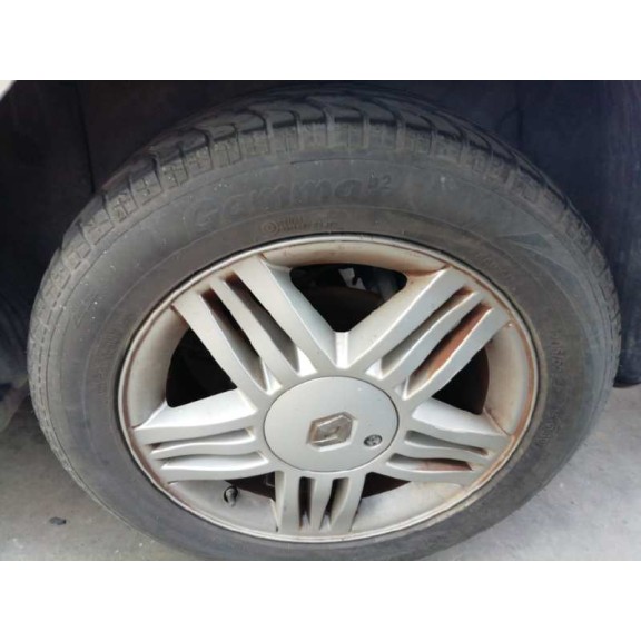 renault megane ii berlina 5p del año 2004