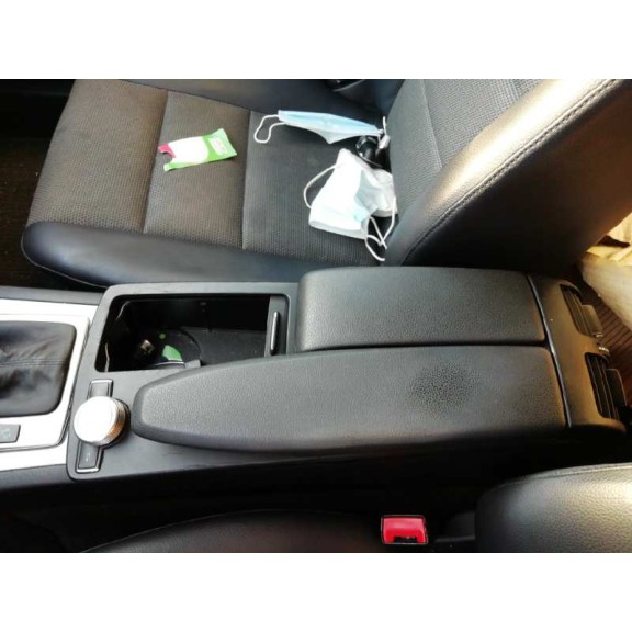 mercedes-benz clase c (w204) berlina del año 2009