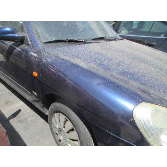 daewoo nubira berlina del año 2000