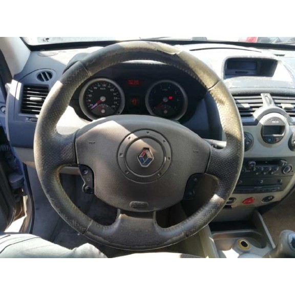 renault megane ii berlina 5p del año 2004