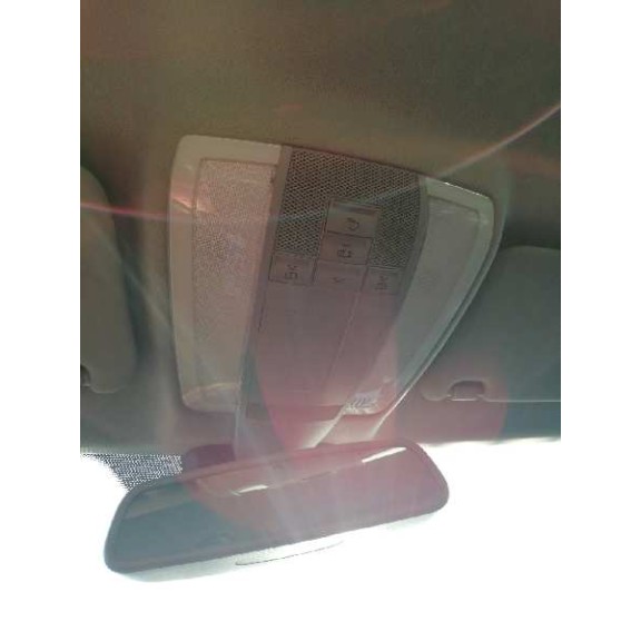 mercedes-benz clase c (w204) berlina del año 2009