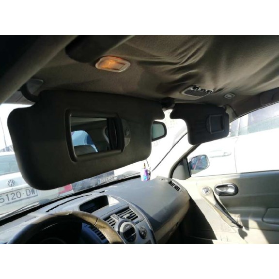 renault megane ii berlina 5p del año 2004