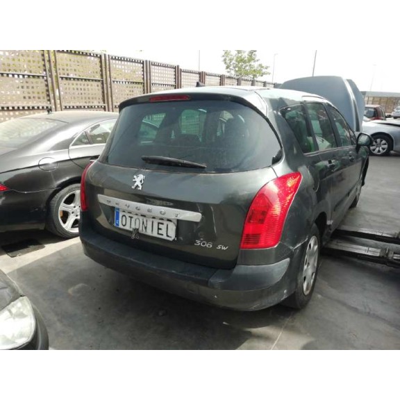 peugeot 308 sw del año 2008