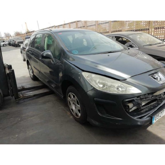 peugeot 308 sw del año 2008