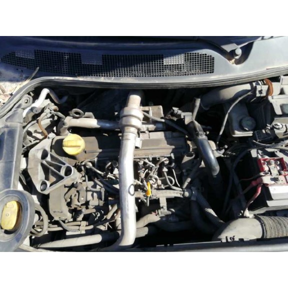 renault megane ii berlina 5p del año 2004