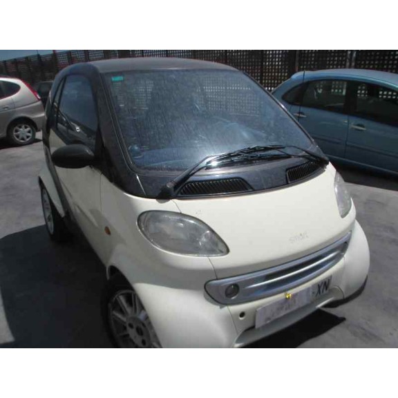 smart micro compact car del año 1999