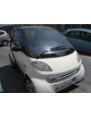 smart micro compact car del año 1999
