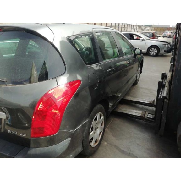 peugeot 308 sw del año 2008