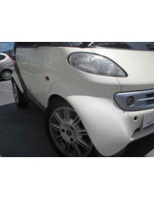 smart micro compact car del año 1999 2