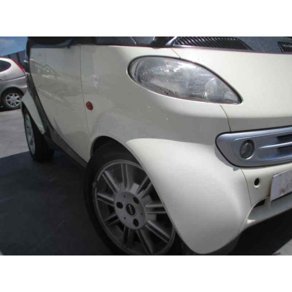 smart micro compact car del año 1999