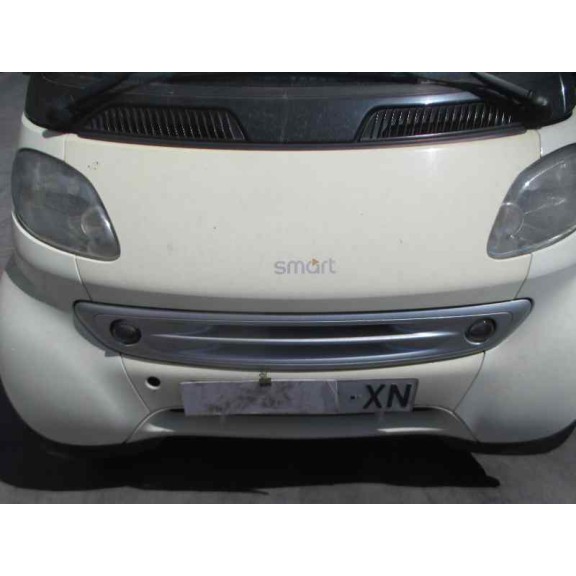 smart micro compact car del año 1999