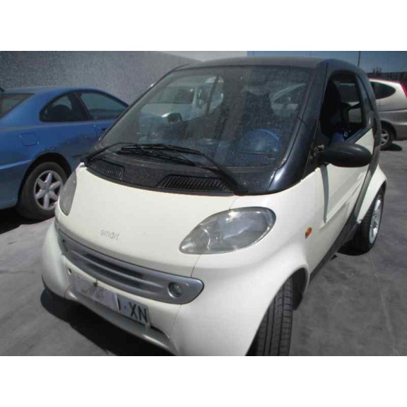 smart micro compact car del año 1999