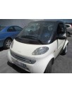 smart micro compact car del año 1999