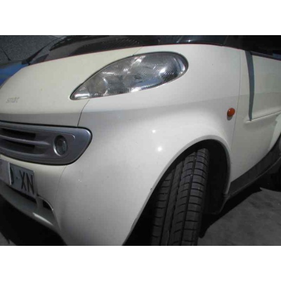 smart micro compact car del año 1999