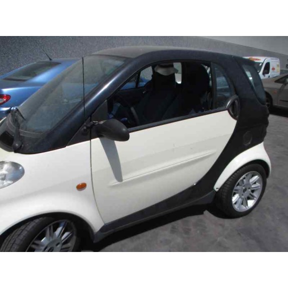 smart micro compact car del año 1999