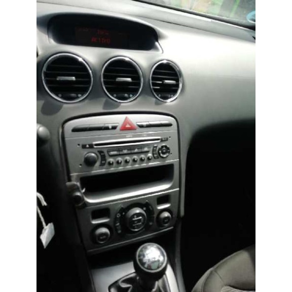 peugeot 308 sw del año 2008