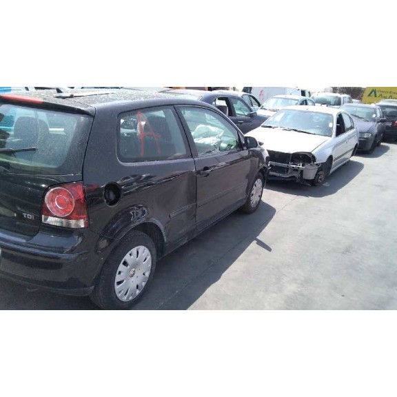 volkswagen polo (9n3) del año 2006