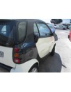smart micro compact car del año 1999