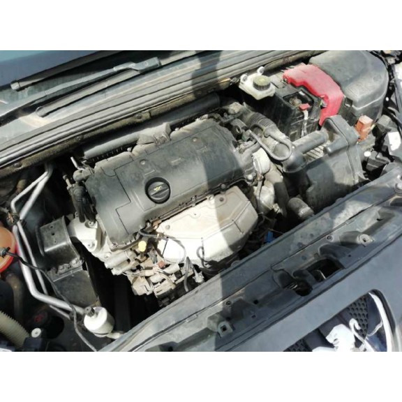 peugeot 308 sw del año 2008