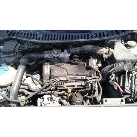 volkswagen polo (9n3) del año 2006