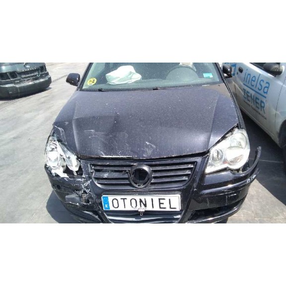 volkswagen polo (9n3) del año 2006