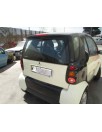 smart micro compact car del año 1999