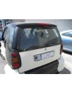 smart micro compact car del año 1999