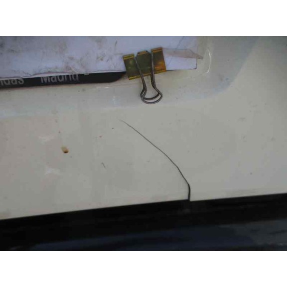 smart micro compact car del año 1999