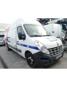 renault master kipper doka del año 2011