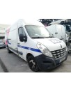 renault master kipper doka del año 2011
