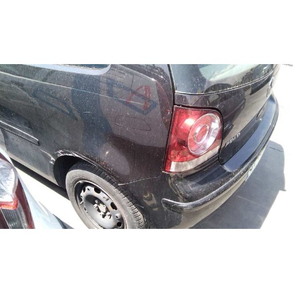 volkswagen polo (9n3) del año 2006