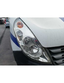 renault master kipper doka del año 2011 2