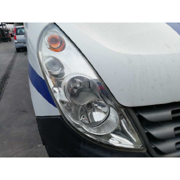 renault master kipper doka del año 2011