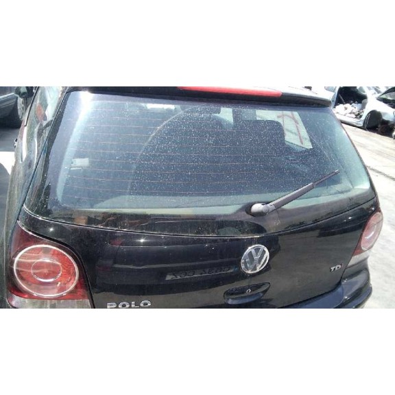 volkswagen polo (9n3) del año 2006